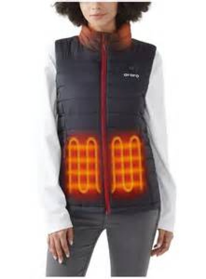 The Best Heated Vest for Women Is This Luxe Ororo Option