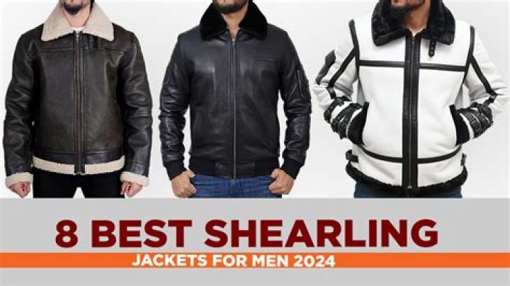 The Best Shearling Jackets You Can Buy In 2024