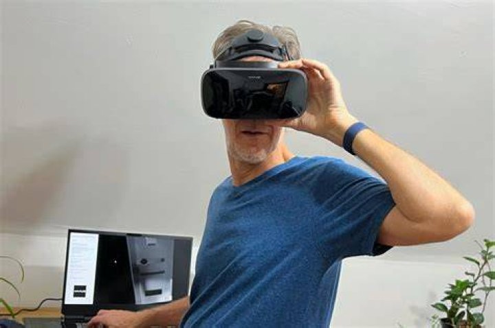 The best VR headset might be one you've never heard of
