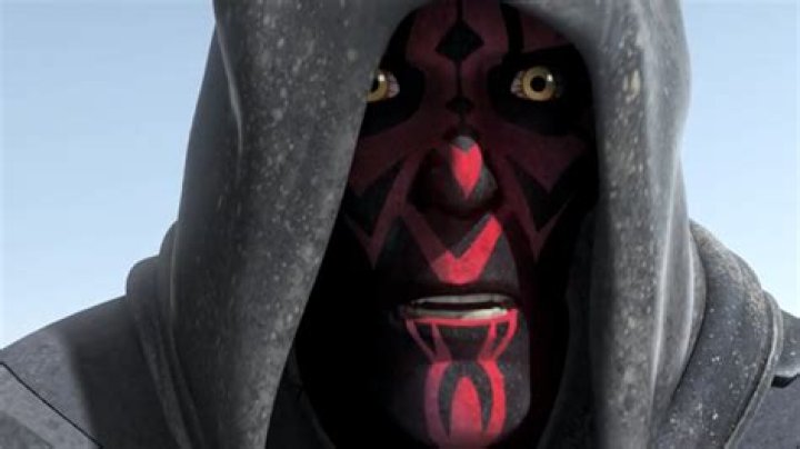 The Clone Wars' Darth Maul, Sam Witwer, Blows out his Microphone Delivering an Iconic Line