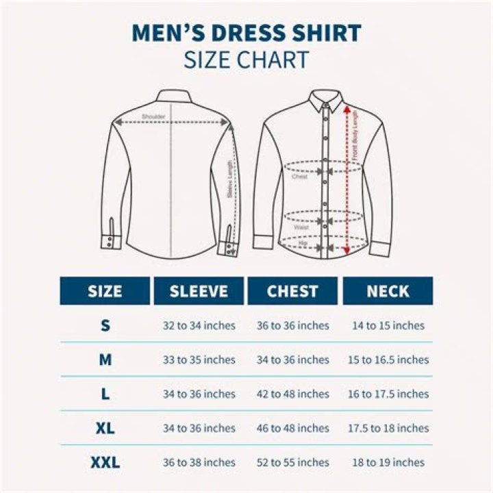 The Complete Guide To Men’s Dress Shirts
