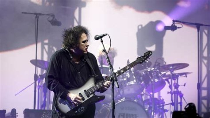 The Cure kicking off first North American tour in seven years in New Orleans