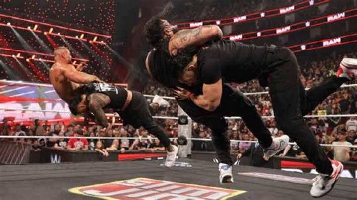 The Damn Spear | WrestleZone Forums