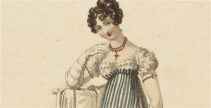 The Deadliest Fashion Trends of the Georgian Era