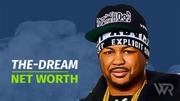The-Dream Net Worth & Achievements