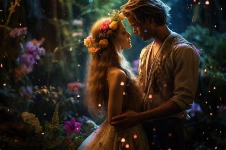The End Of A Fairy Tale Romance Rallshe