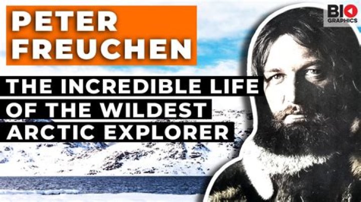 The extraordinary life of explorer Peter Freuchen