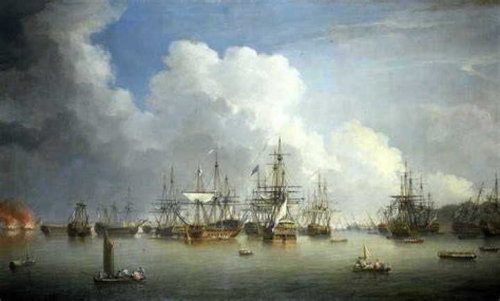 The Flotas and Galeones: Bringing the Riches of the New World to Spain