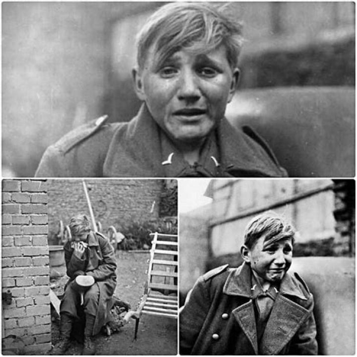The Images That Shaped History: Iconic Photos of World War II