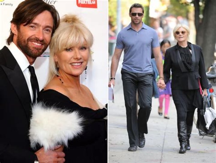 The Inspiring Relationship Between Hugh Jackman and His Wife
