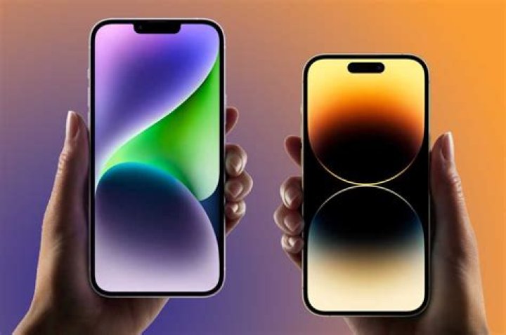 The iPhone X still does one thing better than the iPhone 14 Pro