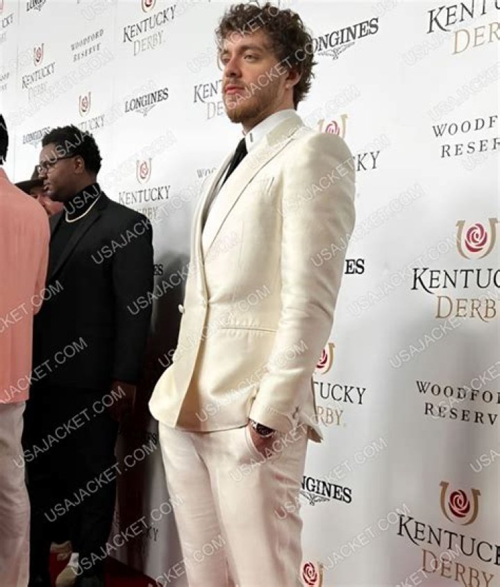 The Jack Harlow White Suit Phenomenon: Unveiling Confidence in Fashion