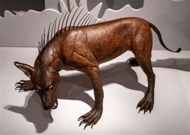 The Legend Of The Bloodsucking Chupacabra