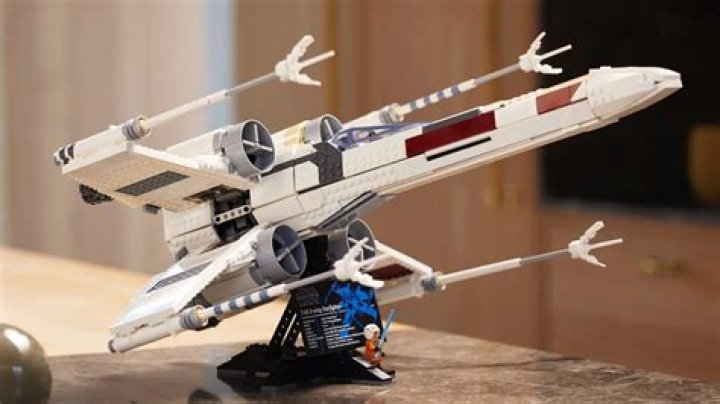 The LEGO Star Wars UCS X-Wing Starfighter Is Discounted for the First Time Ever