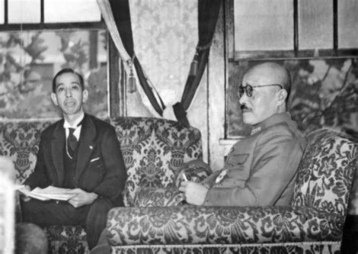 The Life Of Japan’s Infamous WW2 Prime Minister, Hideki Tojo
