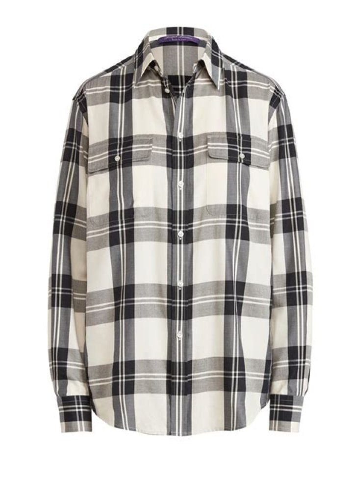 The lumberjack shirt is back for 2023