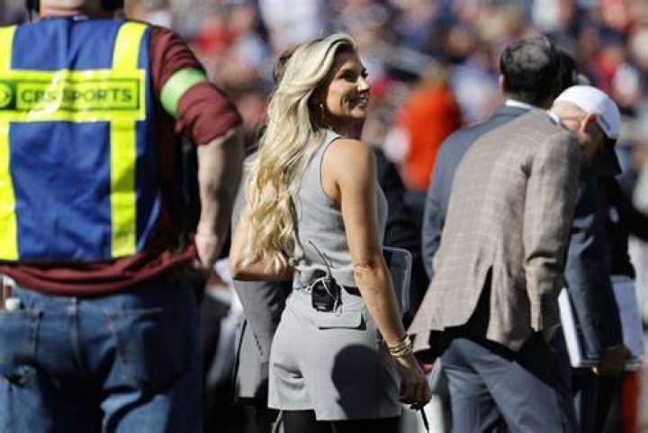 The NFL Reporter Who Defined Excellence Rallshe