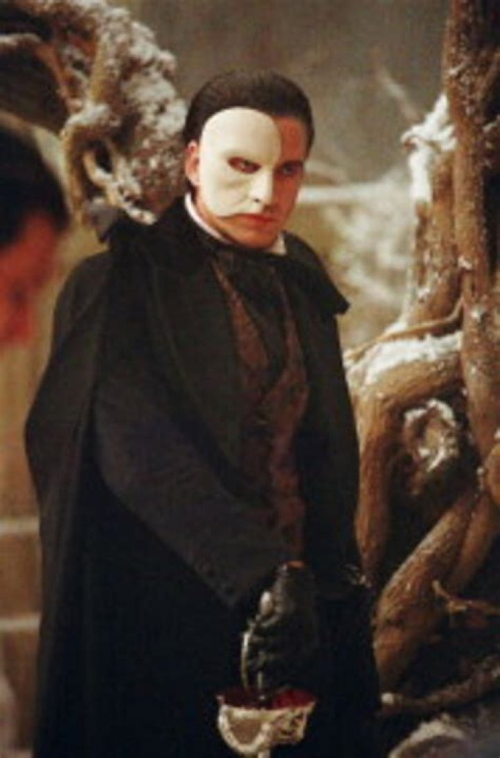 The Phantom Of The Opera 歌词 - The Phantom Of The Opera 翻译
