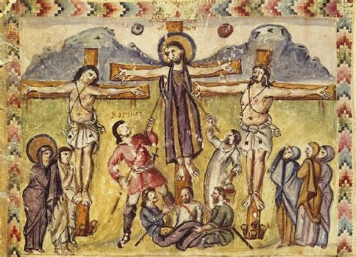 The Strange and Brutal History of Crucifixion 