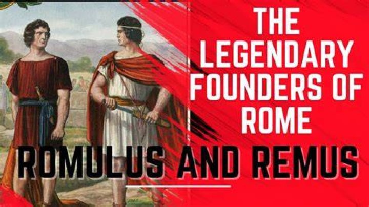 The Strange Myth of Romulus and Remus, The Founders of Rome