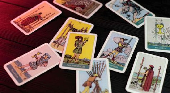 The Tarot Pages Explained