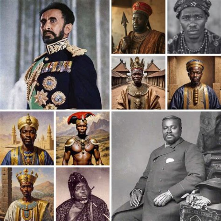The Ten Most Powerful Kings in African History