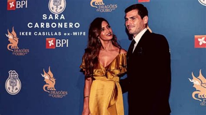 The Untold Truth About Iker Casillas' Ex-Wife Sara Carbonero