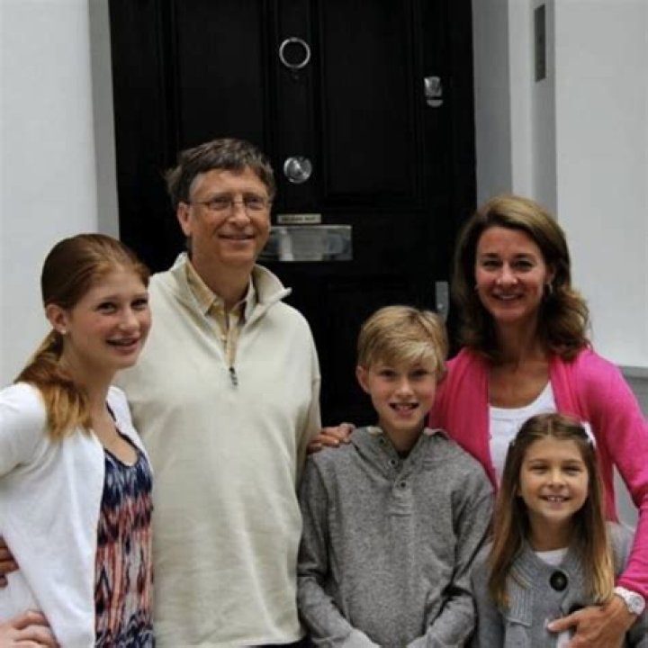 The Untold Truth Of Bill Gates' Son