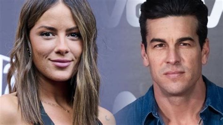 The Untold Truth Of Mario Casas' Ex-Girlfriend