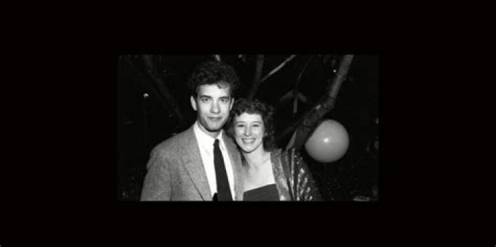 The Untold Truth Of Tom Hanks First Wife