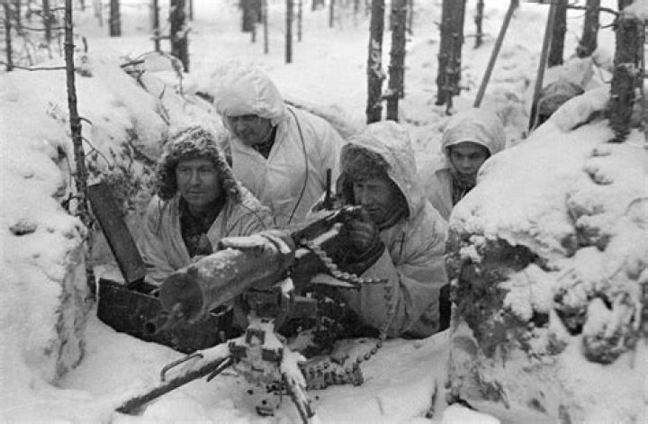 The Winter War: The Soviet Invasion of Finland 