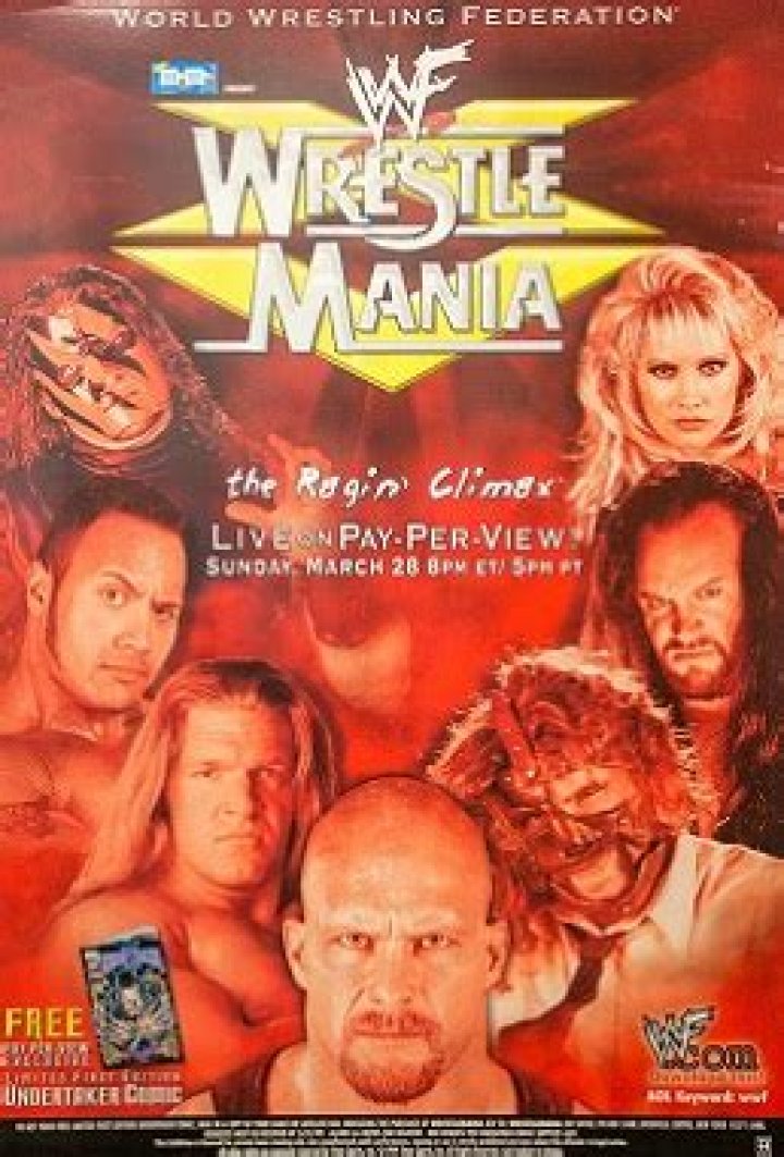 The Wrestlemania Entrances Thread | WrestleZone Forums