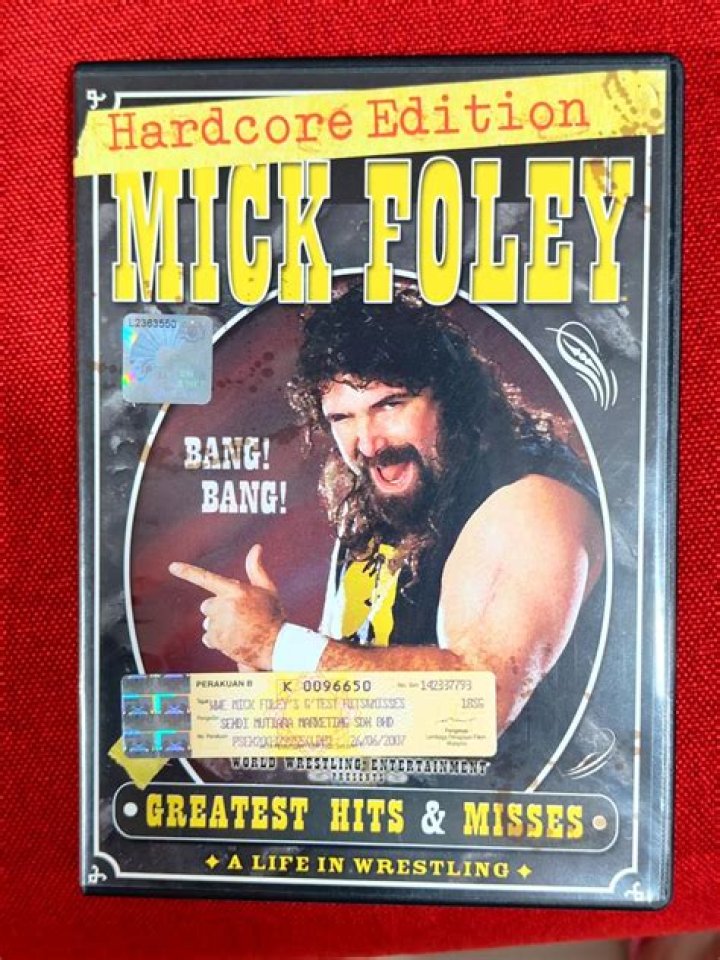 Their Greatest Rival: Mick Foley
