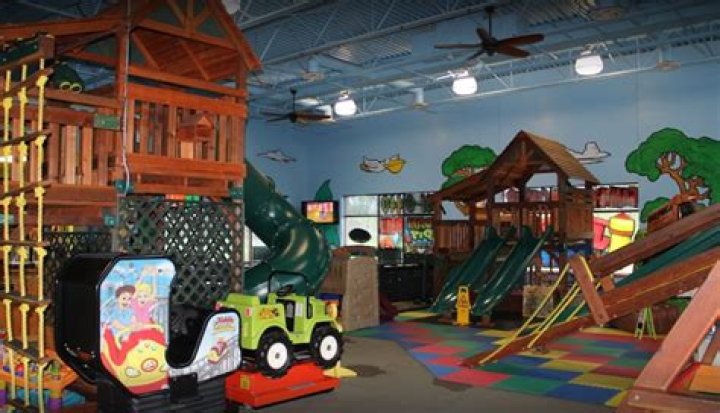 Things to Do in Lincoln: Ager Play Center