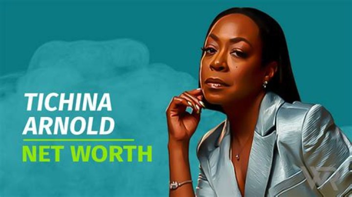 Tichina Arnold Net Worth & Achievements