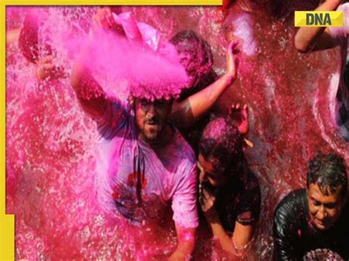 Tips to plan a Holi party at home