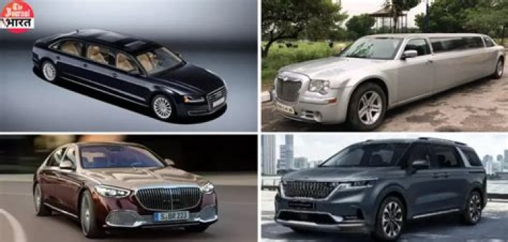 Top 10 Long Length Cars (2024)