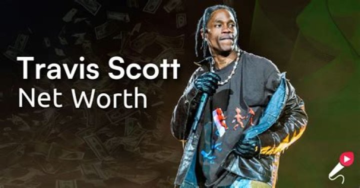 Travis Scott Net Worth, Biography Career and many more 