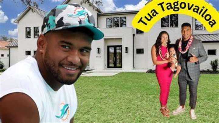 Tua Tagovailoa Children: Does Tua Tagovailoa Have Kids?