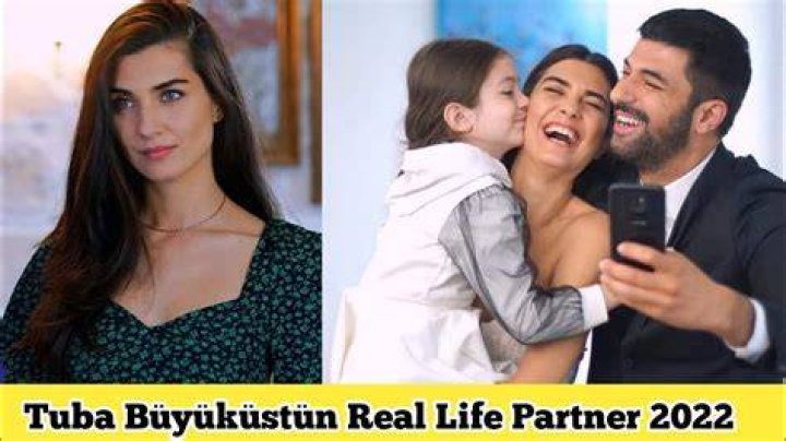 
Tuba Buyukustun Bio, Marriage, Children & Net Worth