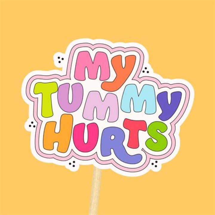 Tummy Hurts 歌词 - Tummy Hurts 翻译