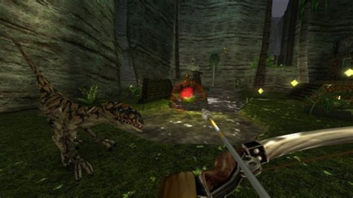 Turok 2 was better than Goldeneye