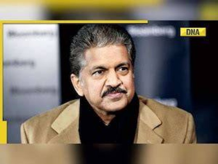 Twitter user acts clever, Anand Mahindra had the perfect reply