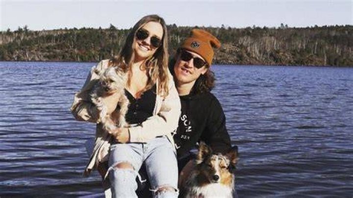 Tyler Bertuzzi Hockey player, wife, salary, height, family