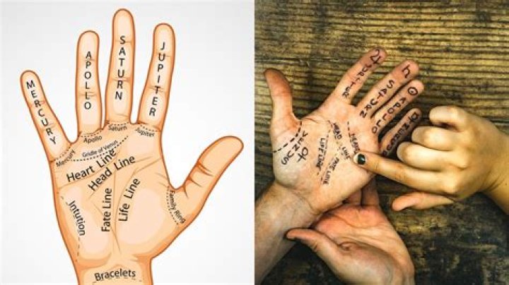 Types of Fingers in Palmistry – Astroyogi