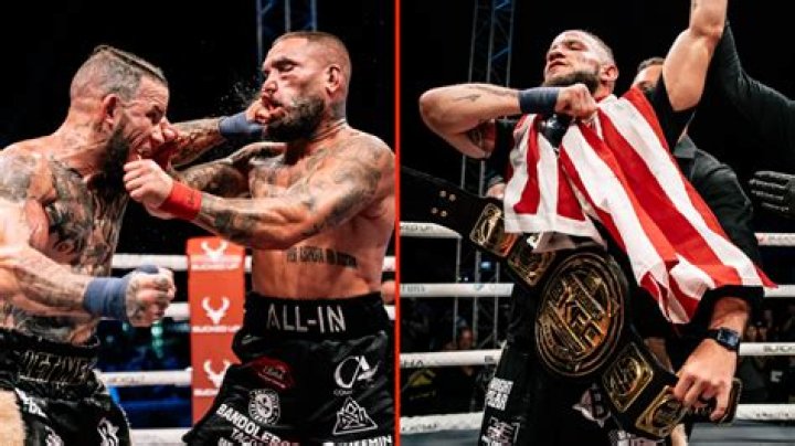 Ultimate Fighter Legend Julian Lane Talks MMA | LET ME BANG BRO | Fore