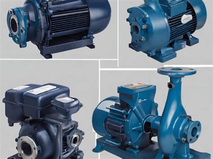 Unleashing Efficiency: How Centrifugal Water Pumps Are Reshaping Irrigation