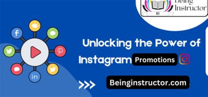 Unlocking the Power of Instagram Promotions – A Comprehensive Guide