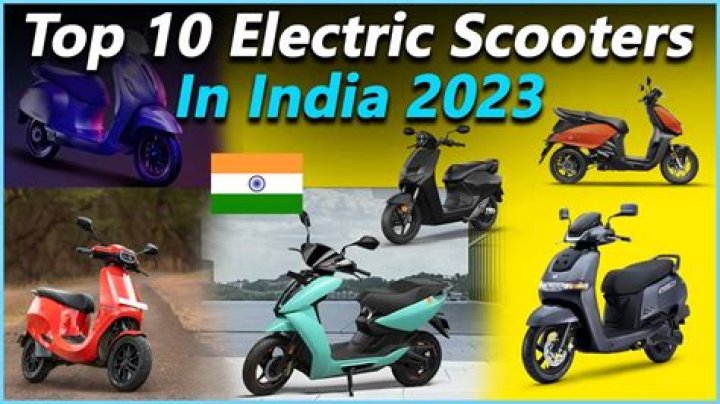 Upcoming Electric Scooter In India 2023- 2024