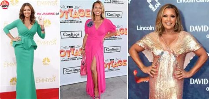 Vanessa Williams Weight Loss in 2024: Workout & Diet Plan